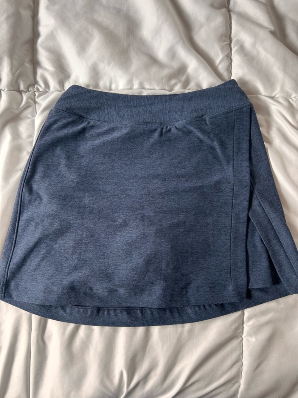 Outdoor Voices Navy Blue Athletic Skort